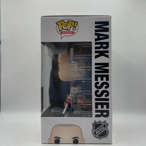 Funko POP! Hockey Oilers #70 Mark Messier FRENLY BRICKS - Open 7 Days