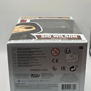 Funko POP! Rocks Slipknot #179 Sid Wilson Vinyl Figure FRENLY BRICKS - Open 7 Days