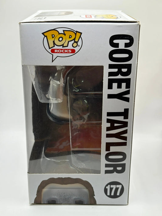 Funko POP! Rocks Slipknot #177 Corey Taylor Vinyl Figure FRENLY BRICKS - Open 7 Days