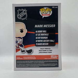 Funko POP! Hockey Oilers #70 Mark Messier FRENLY BRICKS - Open 7 Days