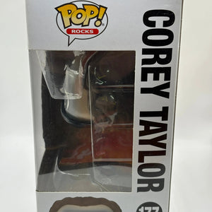 Funko POP! Rocks Slipknot #177 Corey Taylor Vinyl Figure FRENLY BRICKS - Open 7 Days