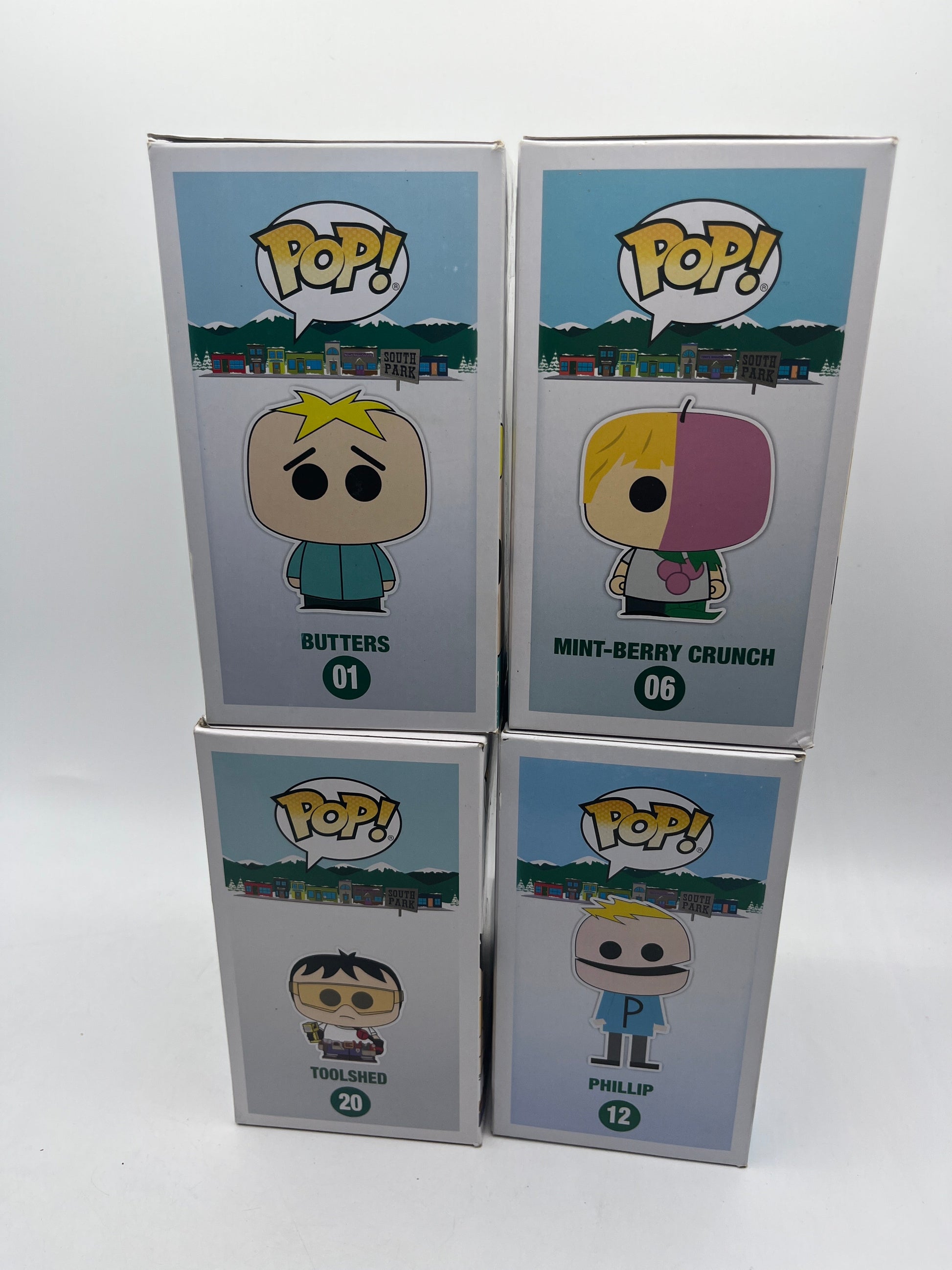 Leeroy Southpark lot FRENLY BRICKS - Open 7 Days