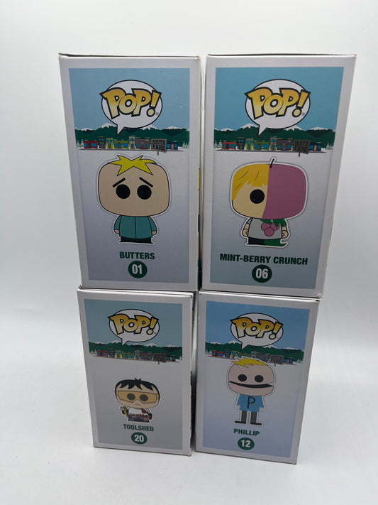 Leeroy Southpark lot FRENLY BRICKS - Open 7 Days