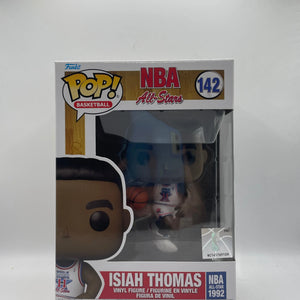 Funko POP! Basketball NBA #142 Isiah Thomas FRENLY BRICKS - Open 7 Days