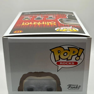 Funko POP! Rocks Slipknot #177 Corey Taylor Vinyl Figure FRENLY BRICKS - Open 7 Days