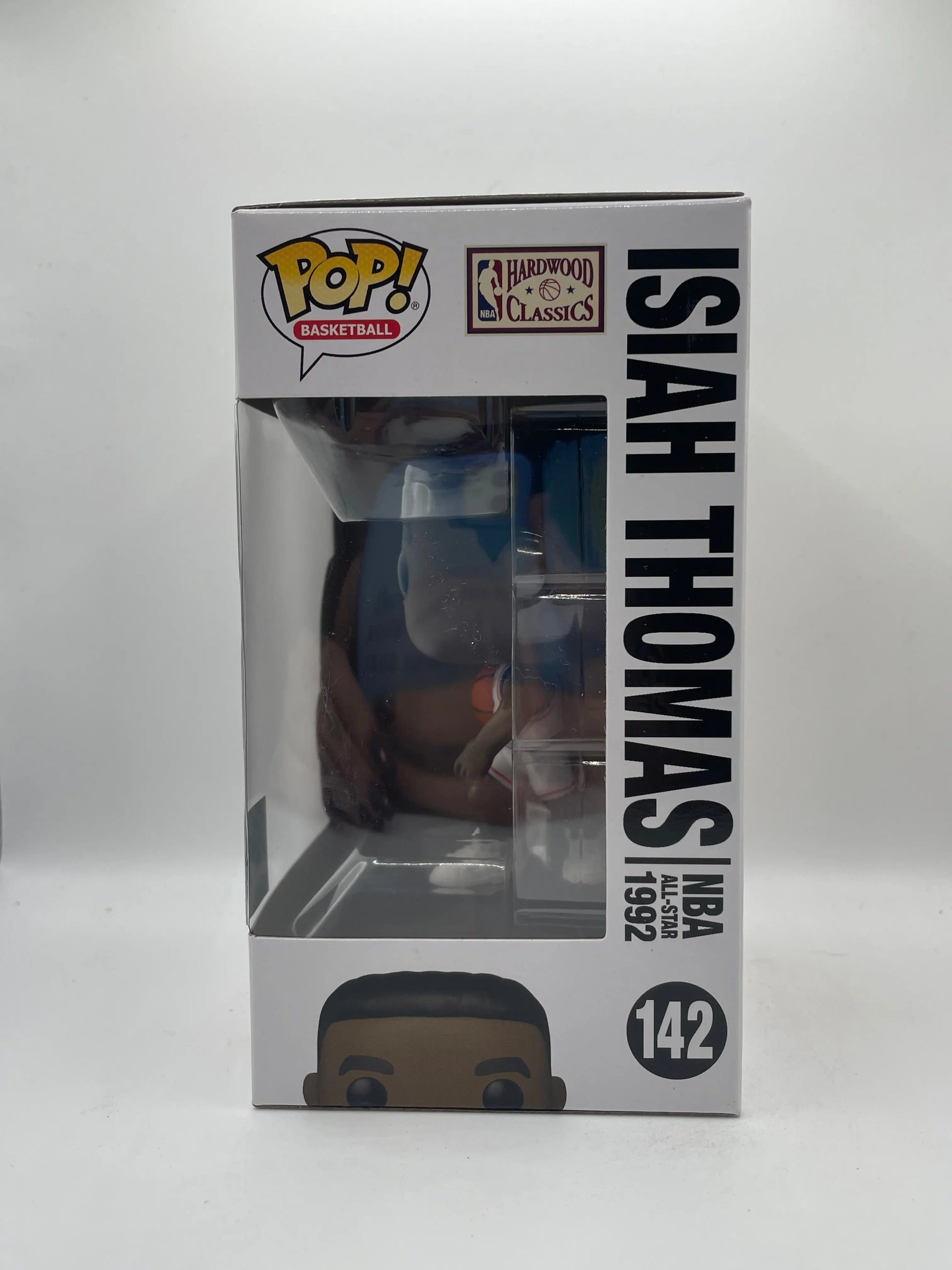 Funko POP! Basketball NBA #142 Isiah Thomas FRENLY BRICKS - Open 7 Days