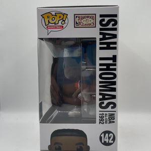Funko POP! Basketball NBA #142 Isiah Thomas FRENLY BRICKS - Open 7 Days