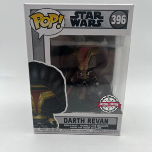 Funko POP! Vinyl Figure - Star Wars Games - Darth Revan #396 +combinedshipping FRENLY BRICKS - Open 7 Days