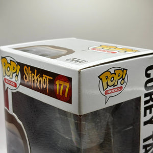 Funko POP! Rocks Slipknot #177 Corey Taylor Vinyl Figure FRENLY BRICKS - Open 7 Days