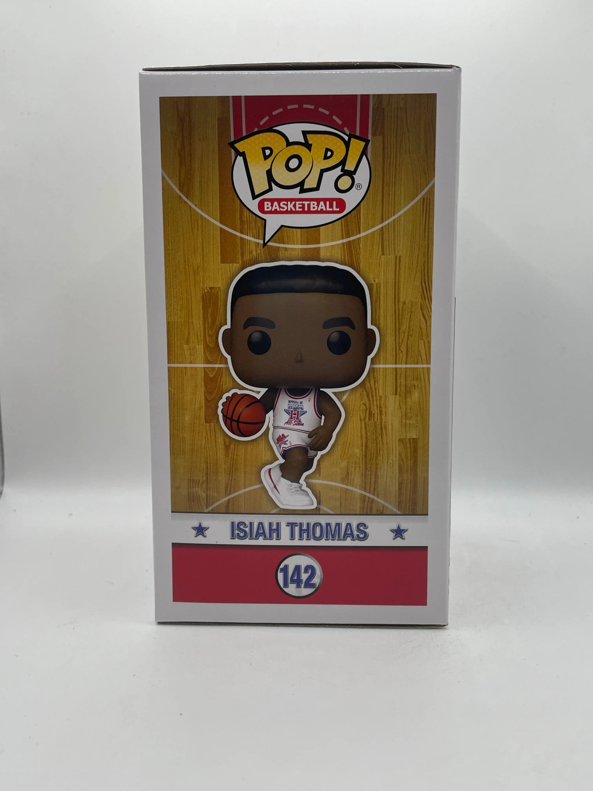Funko POP! Basketball NBA #142 Isiah Thomas FRENLY BRICKS - Open 7 Days