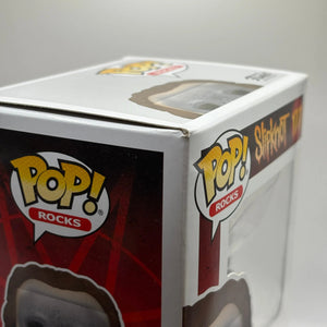 Funko POP! Rocks Slipknot #177 Corey Taylor Vinyl Figure FRENLY BRICKS - Open 7 Days