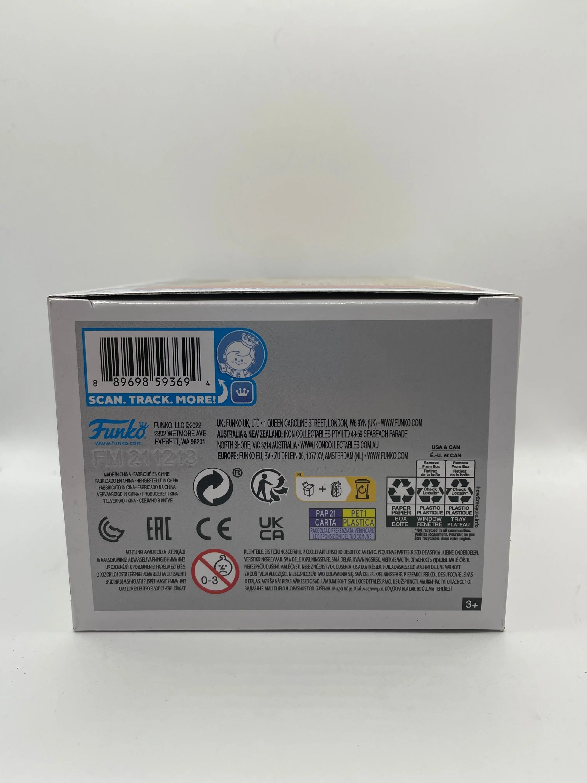 Funko POP! Basketball NBA #142 Isiah Thomas FRENLY BRICKS - Open 7 Days