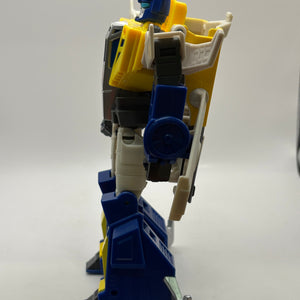 Transformers Cyberverse Battle Call Trooper Class Meteorfire Action Figure FRENLY BRICKS - Open 7 Days