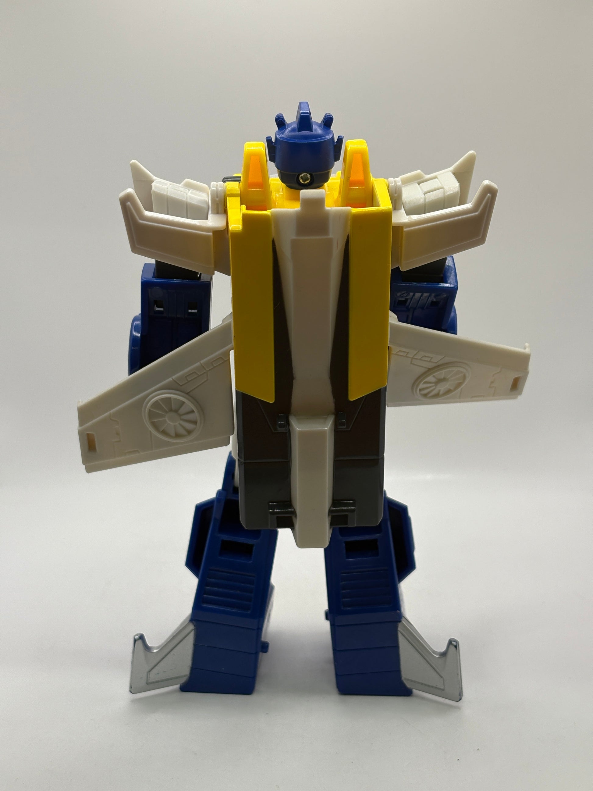 Transformers Cyberverse Battle Call Trooper Class Meteorfire Action Figure FRENLY BRICKS - Open 7 Days