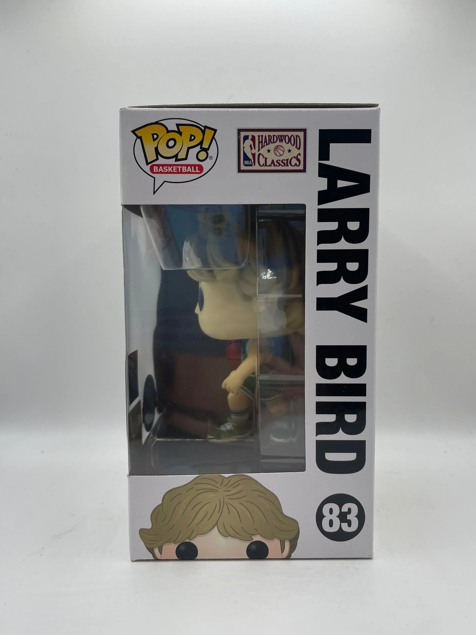 Funko POP! Basketball Boston #83 Larry Bird (special edition) FRENLY BRICKS - Open 7 Days
