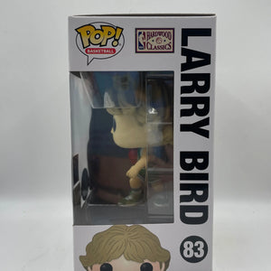 Funko POP! Basketball Boston #83 Larry Bird (special edition) FRENLY BRICKS - Open 7 Days