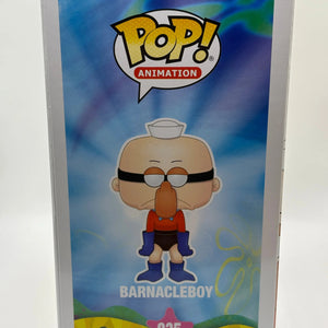 Funko POP! Animation Spongebob #835 Barnacleboy 2020 Fall Convention FRENLY BRICKS - Open 7 Days