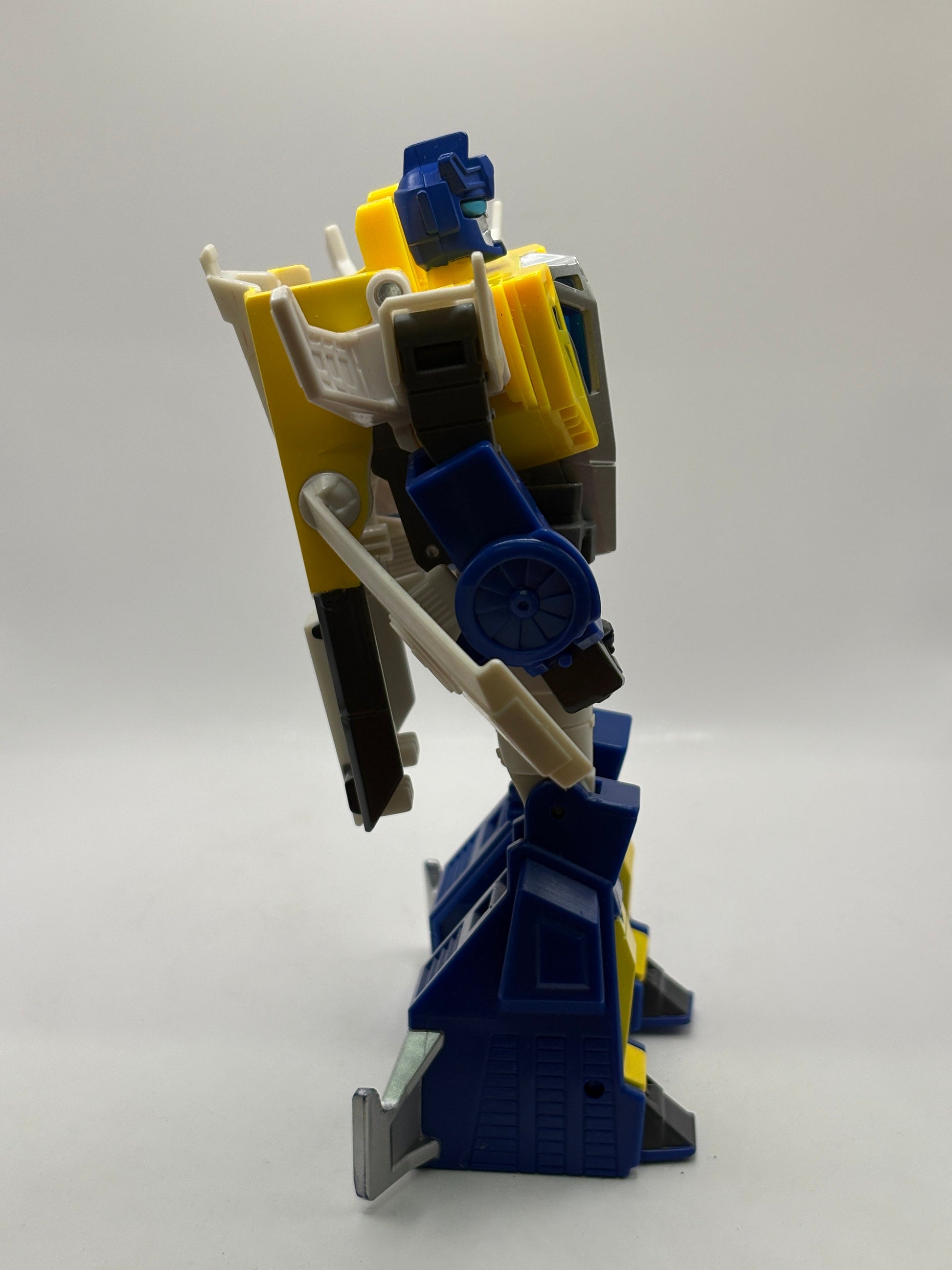 Transformers Cyberverse Battle Call Trooper Class Meteorfire Action Figure FRENLY BRICKS - Open 7 Days