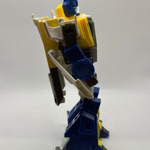 Transformers Cyberverse Battle Call Trooper Class Meteorfire Action Figure FRENLY BRICKS - Open 7 Days