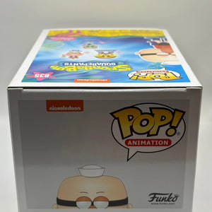 Funko POP! Animation Spongebob #835 Barnacleboy 2020 Fall Convention FRENLY BRICKS - Open 7 Days