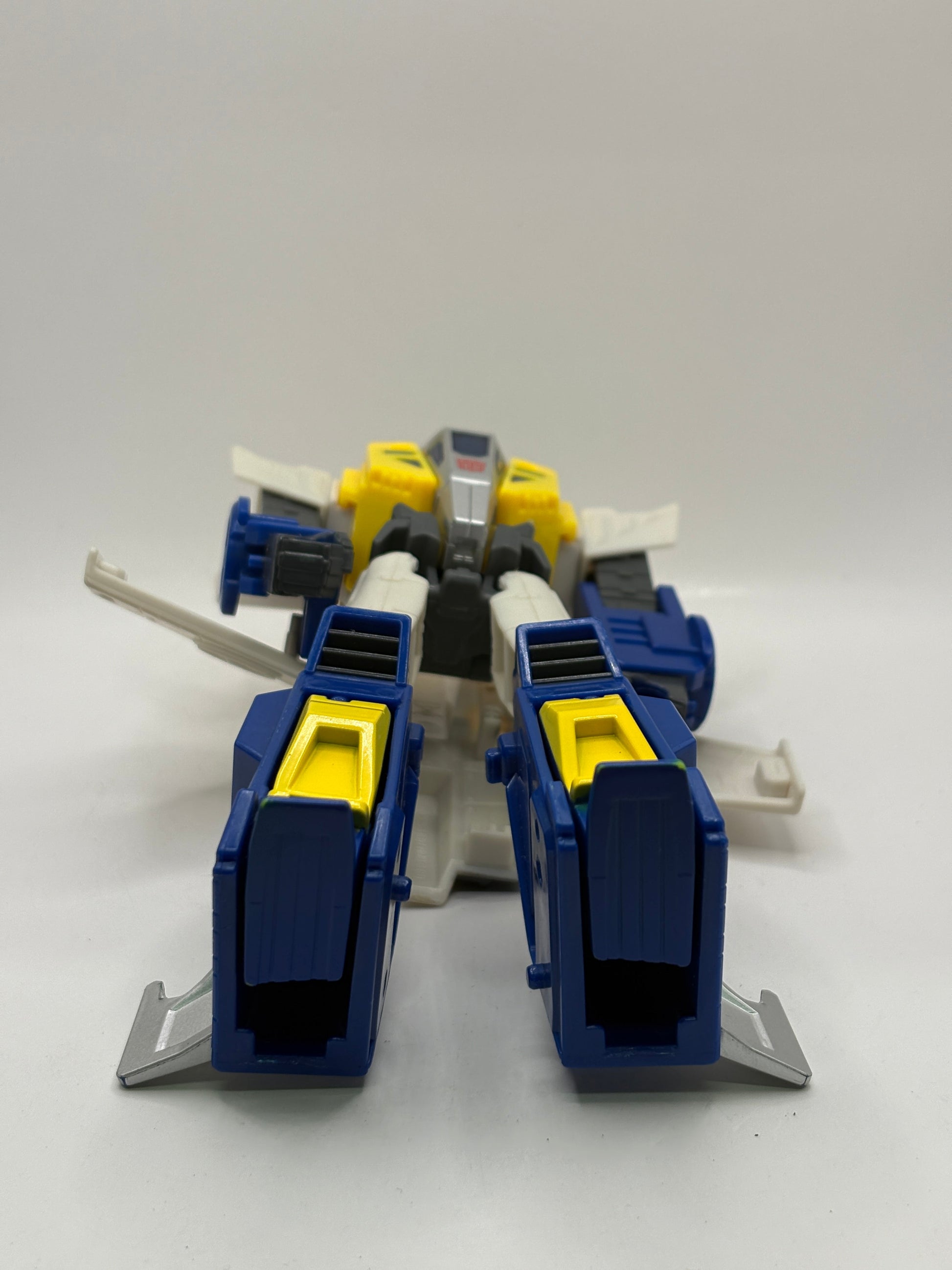 Transformers Cyberverse Battle Call Trooper Class Meteorfire Action Figure FRENLY BRICKS - Open 7 Days