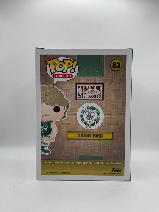 Funko POP! Basketball Boston #83 Larry Bird (special edition) FRENLY BRICKS - Open 7 Days