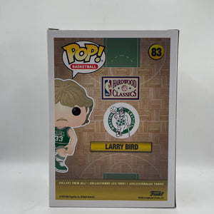 Funko POP! Basketball Boston #83 Larry Bird (special edition) FRENLY BRICKS - Open 7 Days
