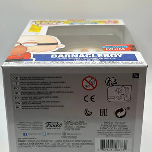 Funko POP! Animation Spongebob #835 Barnacleboy 2020 Fall Convention FRENLY BRICKS - Open 7 Days