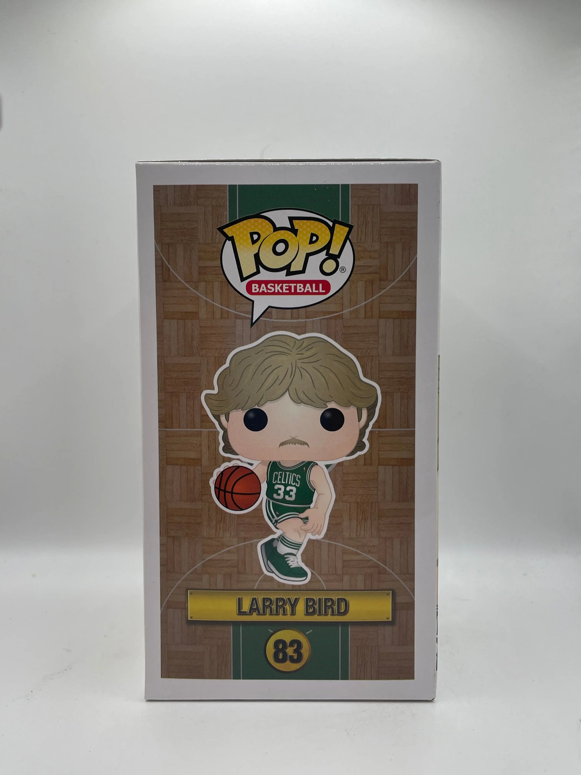 Funko POP! Basketball Boston #83 Larry Bird (special edition) FRENLY BRICKS - Open 7 Days