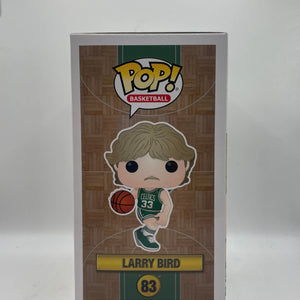 Funko POP! Basketball Boston #83 Larry Bird (special edition) FRENLY BRICKS - Open 7 Days