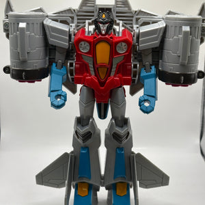 Transformers Cyberverse Action Figure Ultra Class Launcher Strike Starscream FRENLY BRICKS - Open 7 Days