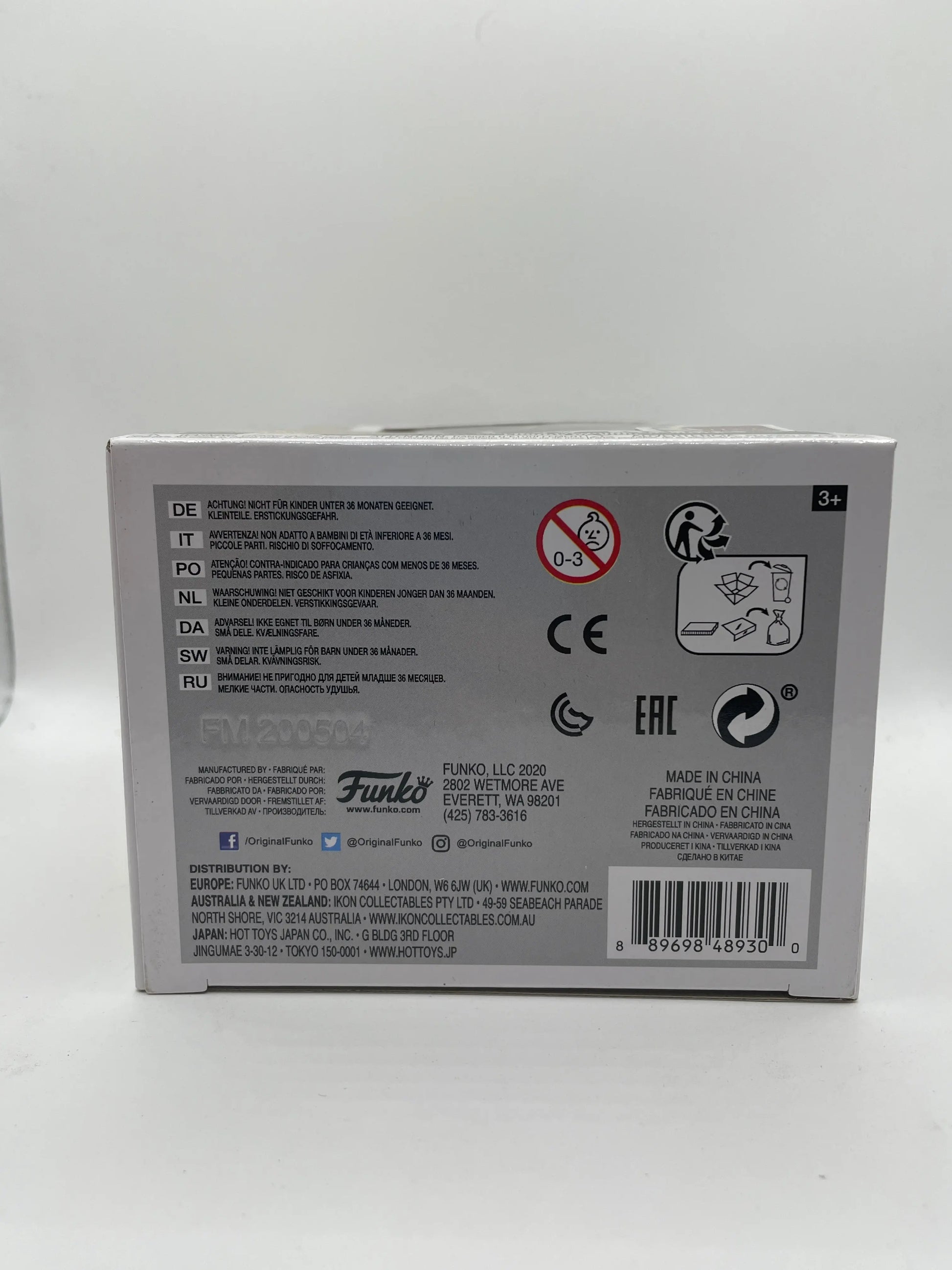 Funko POP! Basketball Boston #83 Larry Bird (special edition) FRENLY BRICKS - Open 7 Days