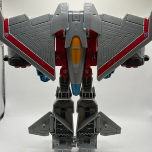 Transformers Cyberverse Action Figure Ultra Class Launcher Strike Starscream FRENLY BRICKS - Open 7 Days