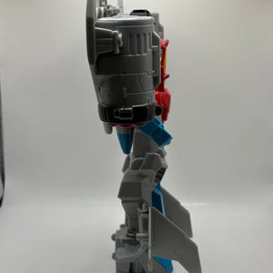 Transformers Cyberverse Action Figure Ultra Class Launcher Strike Starscream FRENLY BRICKS - Open 7 Days