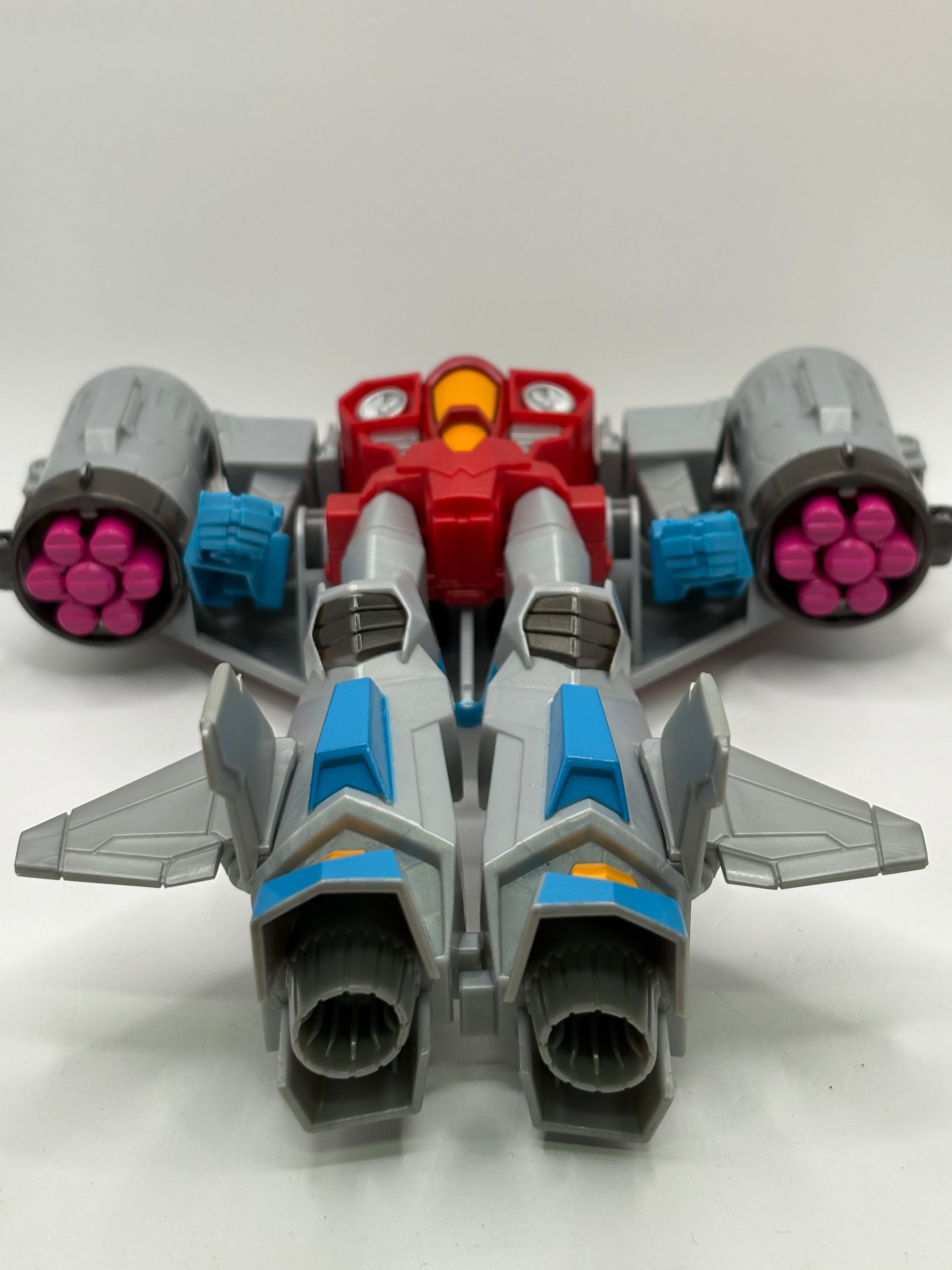 Transformers Cyberverse Action Figure Ultra Class Launcher Strike Starscream FRENLY BRICKS - Open 7 Days