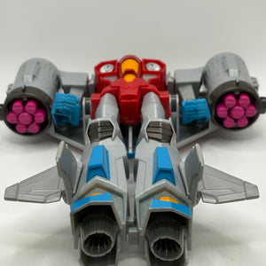 Transformers Cyberverse Action Figure Ultra Class Launcher Strike Starscream FRENLY BRICKS - Open 7 Days