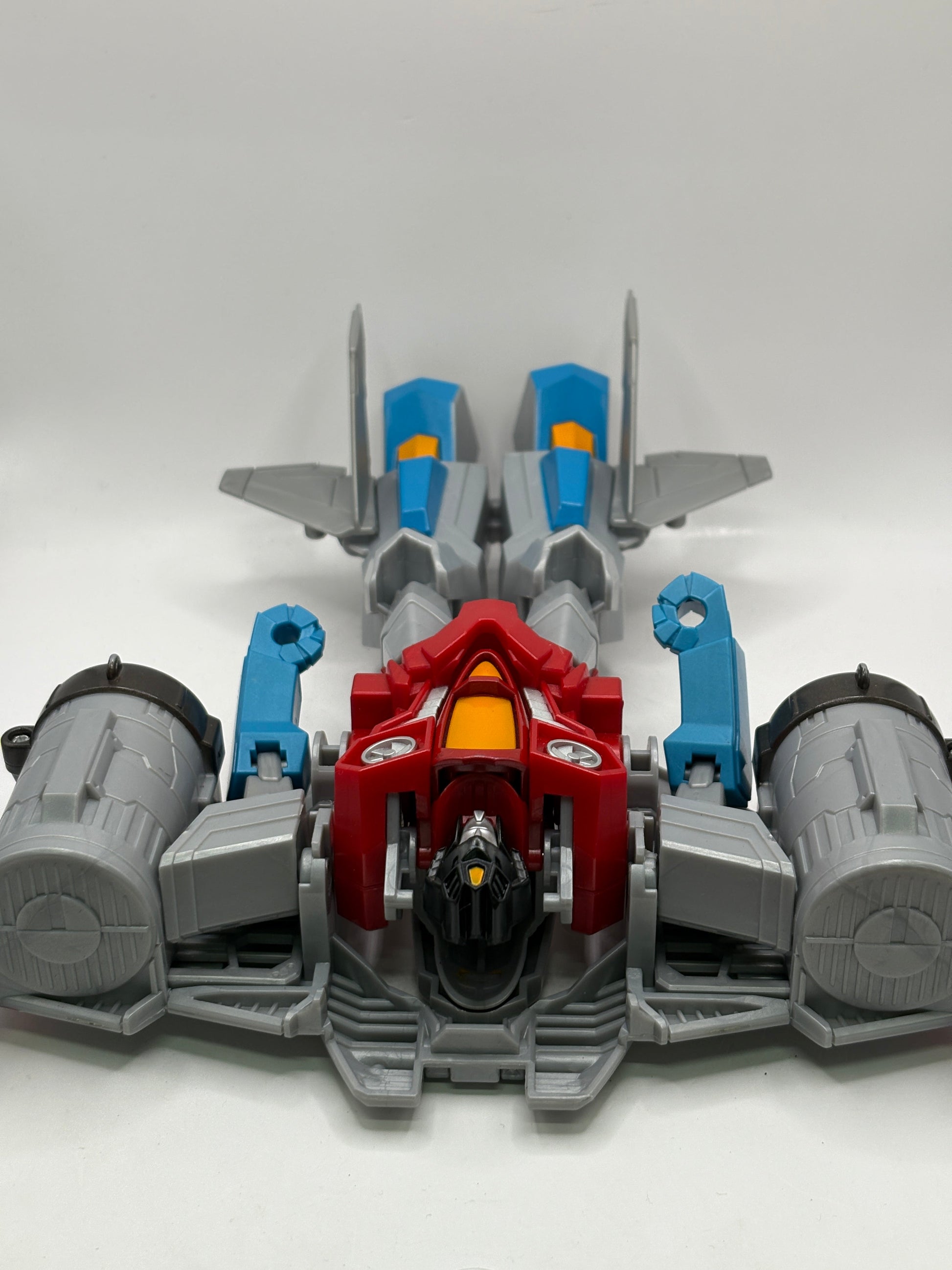 Transformers Cyberverse Action Figure Ultra Class Launcher Strike Starscream FRENLY BRICKS - Open 7 Days