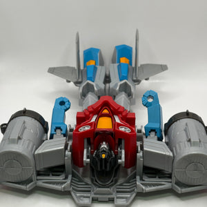 Transformers Cyberverse Action Figure Ultra Class Launcher Strike Starscream FRENLY BRICKS - Open 7 Days