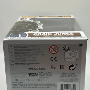 Funko POP! Rocks Slipknot #178 Craig Jones Vinyl Figure FRENLY BRICKS - Open 7 Days