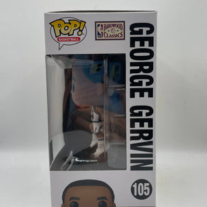 Funko POP! Basketball Spurs #105 George Gervin FRENLY BRICKS - Open 7 Days