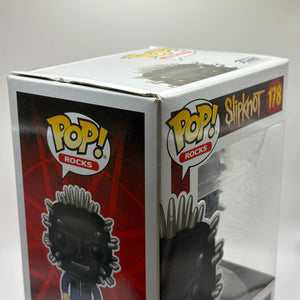 Funko POP! Rocks Slipknot #178 Craig Jones Vinyl Figure FRENLY BRICKS - Open 7 Days