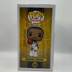 Funko POP! Basketball Spurs #105 George Gervin FRENLY BRICKS - Open 7 Days
