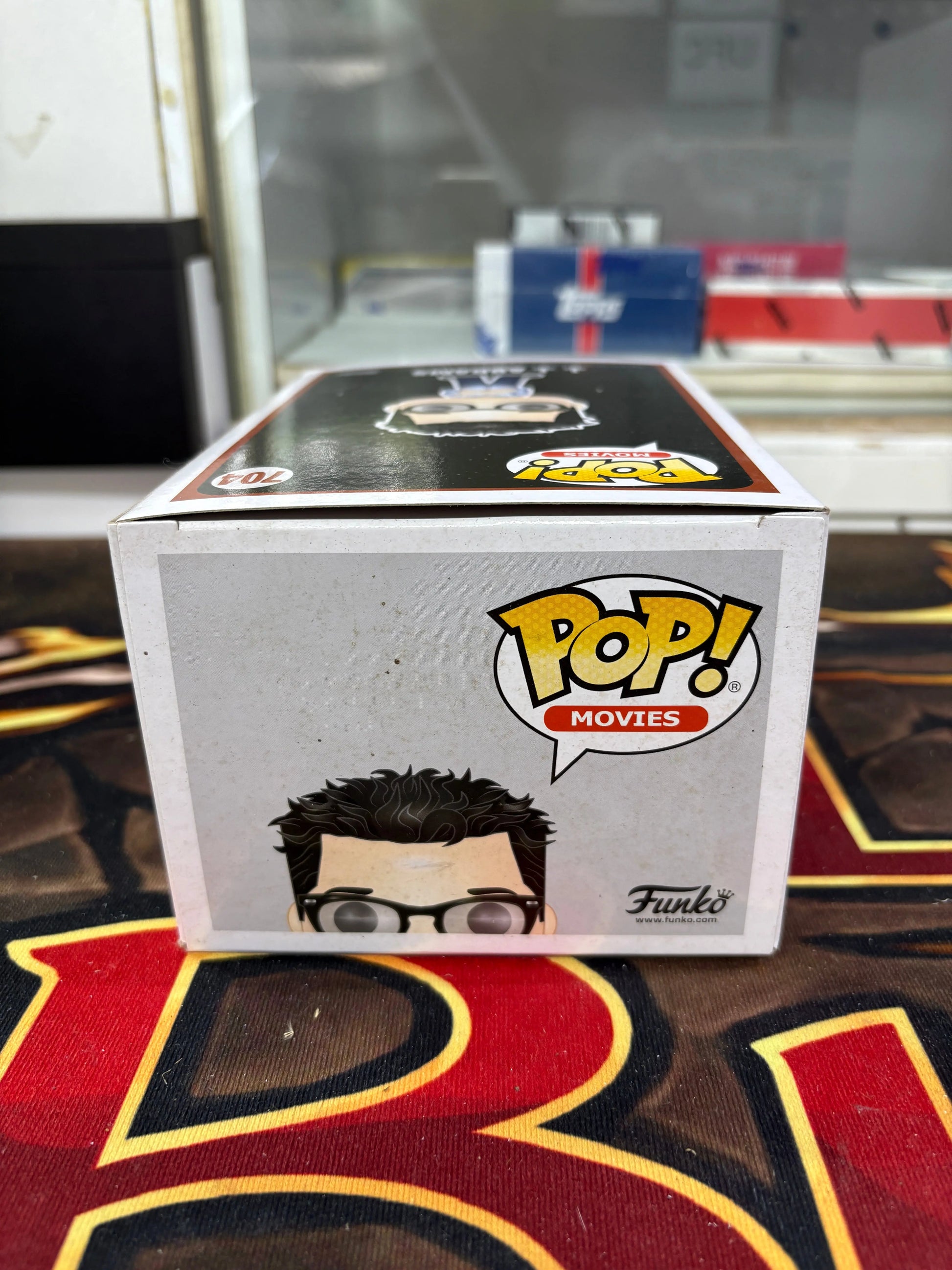 Funko POP! Celebrities Directors J.J. Abrams #704 Vinyl Figure FRENLY BRICKS - Open 7 Days