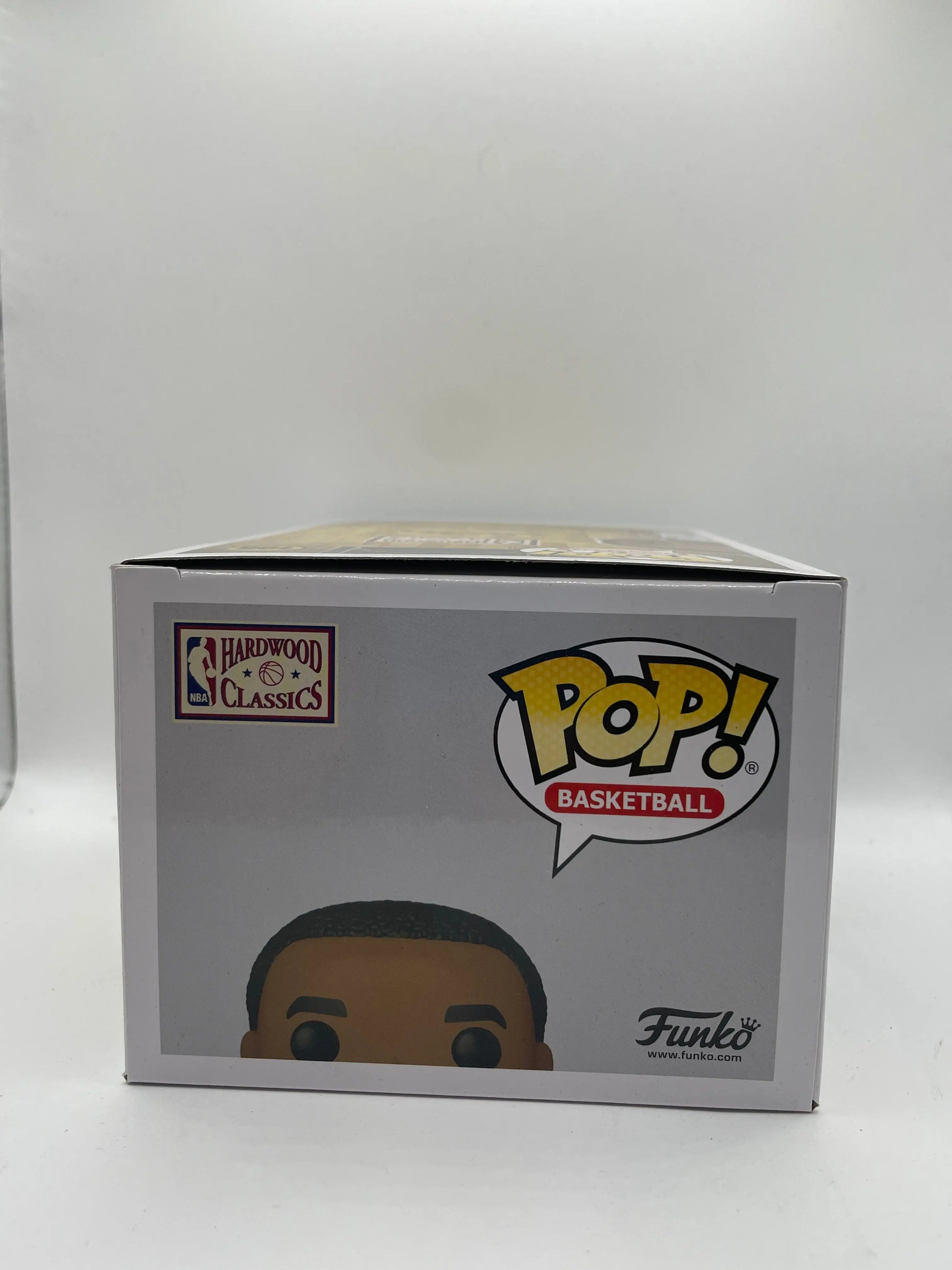 Funko POP! Basketball Spurs #105 George Gervin FRENLY BRICKS - Open 7 Days