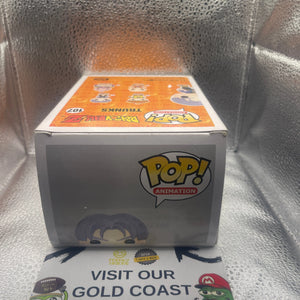 Funko POP! Animation Dragon Ball Z #107 Trunks *box damage* FRENLY BRICKS - Open 7 Days