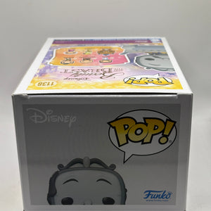 Funko POP! Beauty and the Beast #1138 Cogsworth Limited Chase FRENLY BRICKS - Open 7 Days