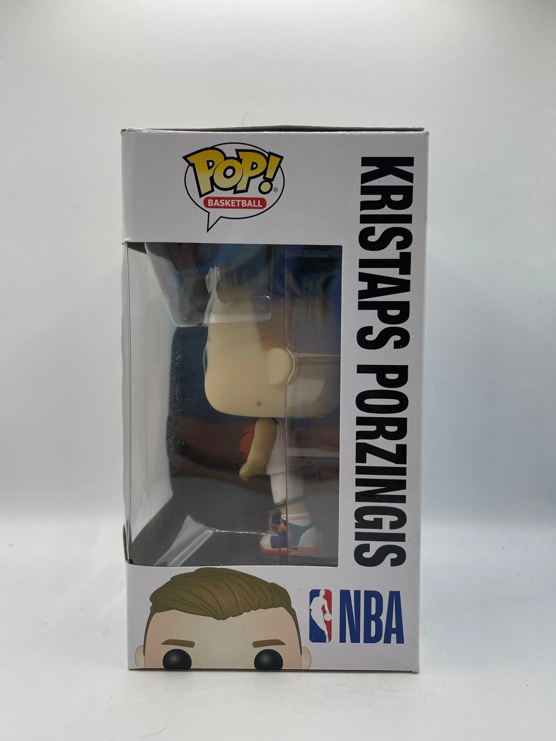 Funko POP! Basketball New York #41 Kristaps Porzingis FRENLY BRICKS - Open 7 Days
