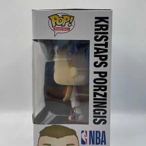 Funko POP! Basketball New York #41 Kristaps Porzingis FRENLY BRICKS - Open 7 Days