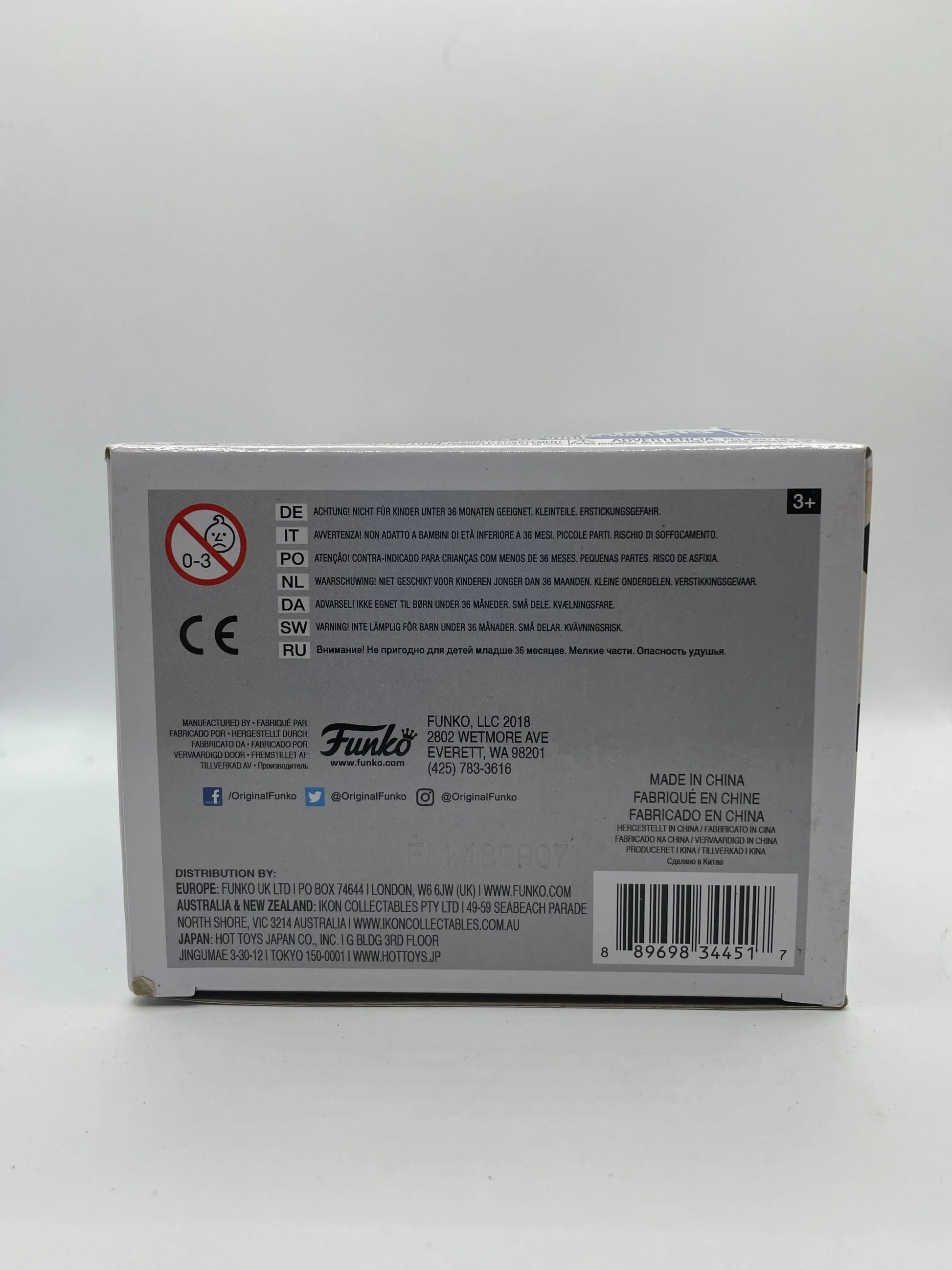 Funko POP! Basketball New York #41 Kristaps Porzingis FRENLY BRICKS - Open 7 Days