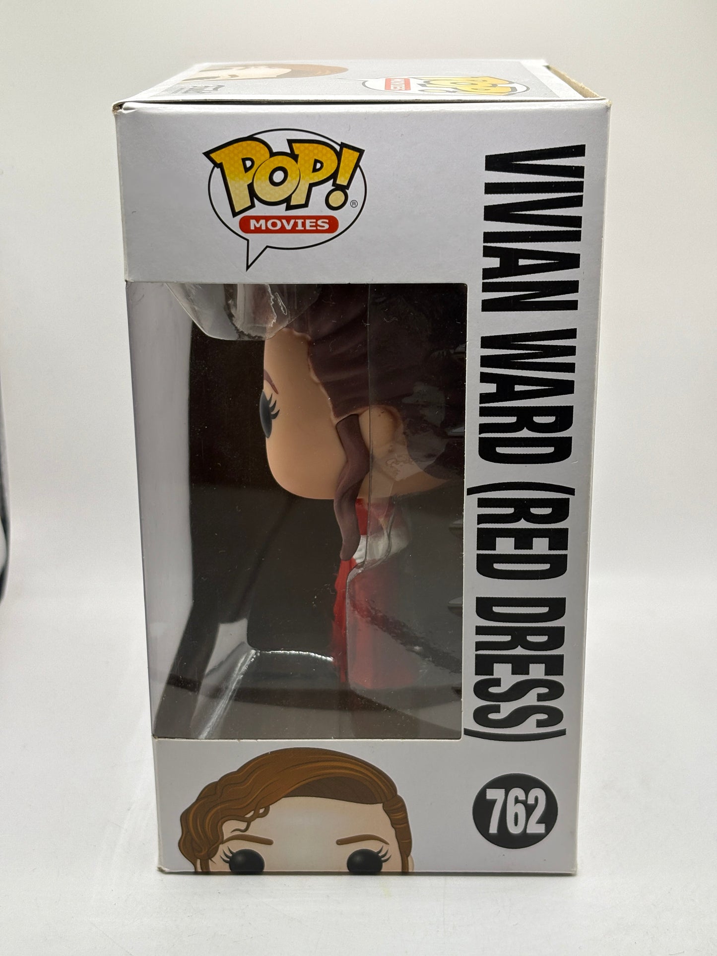 Funko POP! Movies Pretty Woman #762 Vivian Ward ( Red Dress) Vinyl Figure FRENLY BRICKS - Open 7 Days